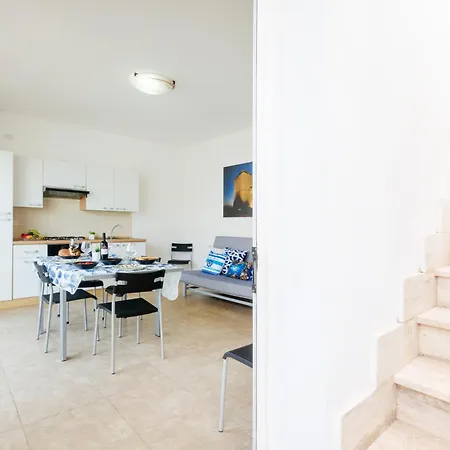 Ferienhaus Libeccio Luxury *