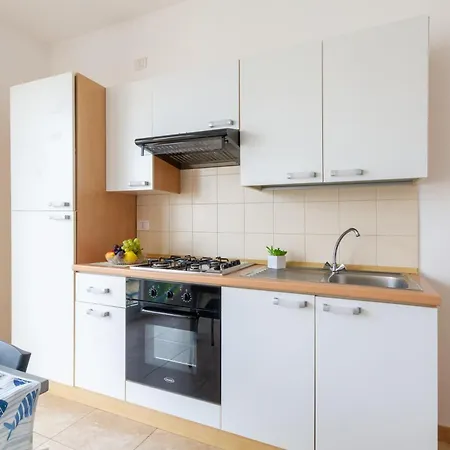 Ferienhaus Libeccio Luxury *