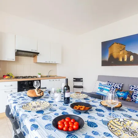 Ferienhaus Libeccio Luxury Torre Lapillo