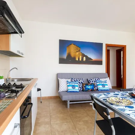 Prázdninový dům Libeccio Luxury Torre Lapillo