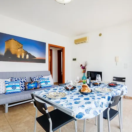Prázdninový dům Libeccio Luxury