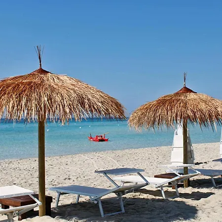 Libeccio Luxury Prázdninový dům Torre Lapillo